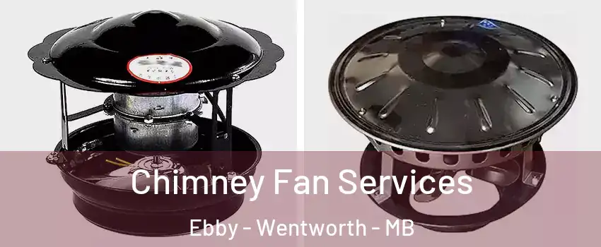  Chimney Fan Services Ebby - Wentworth - MB