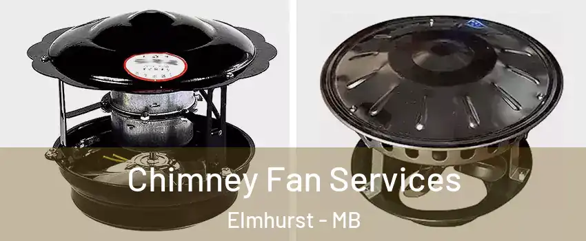  Chimney Fan Services Elmhurst - MB