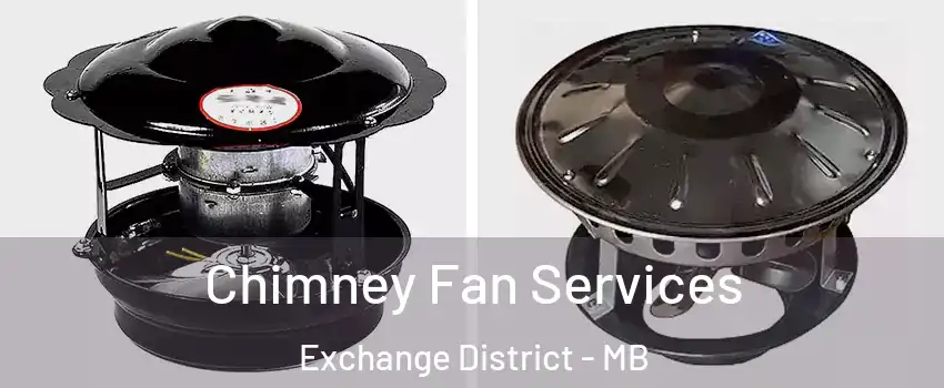  Chimney Fan Services Exchange District - MB