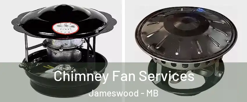  Chimney Fan Services Jameswood - MB