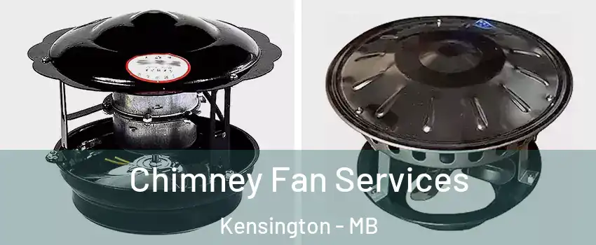  Chimney Fan Services Kensington - MB