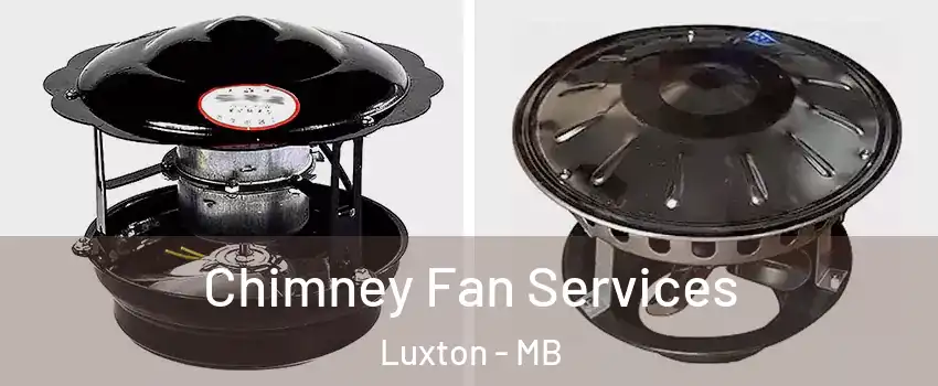  Chimney Fan Services Luxton - MB