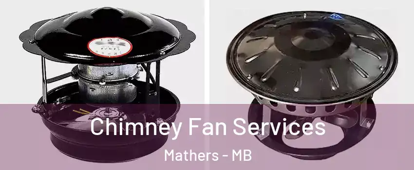  Chimney Fan Services Mathers - MB