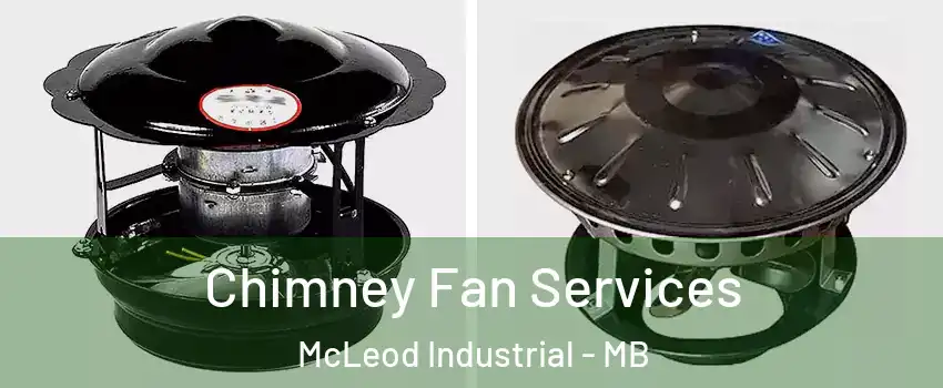  Chimney Fan Services McLeod Industrial - MB