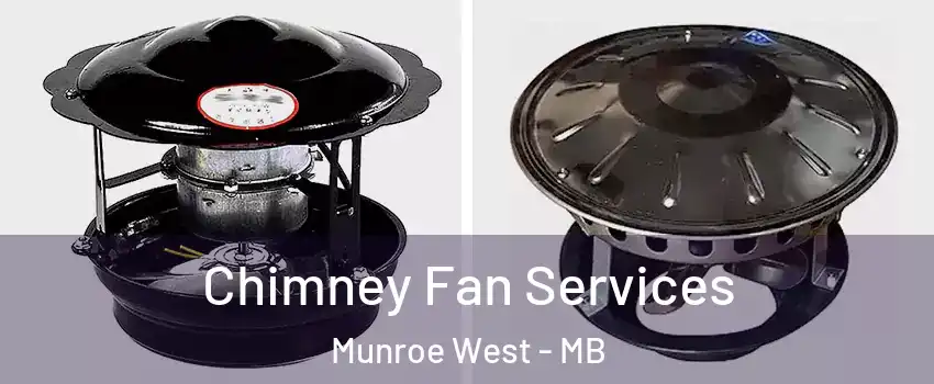  Chimney Fan Services Munroe West - MB