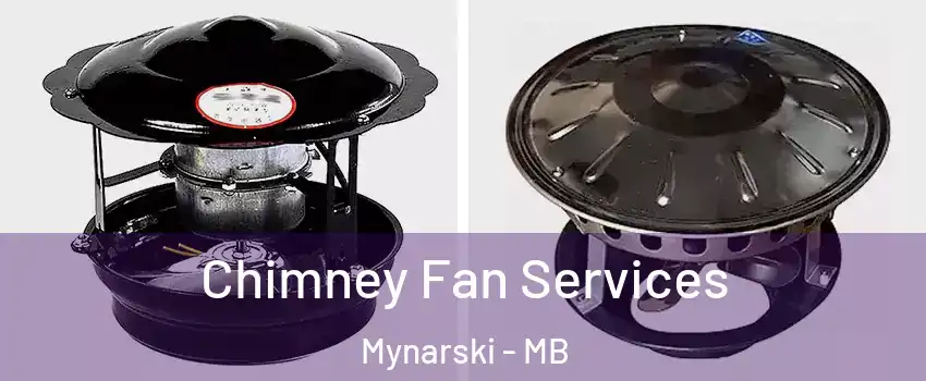  Chimney Fan Services Mynarski - MB