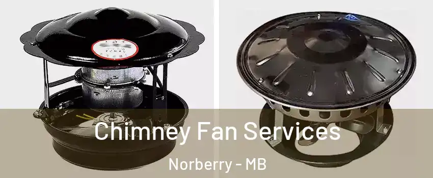  Chimney Fan Services Norberry - MB