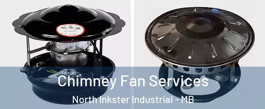  Chimney Fan Services North Inkster Industrial - MB