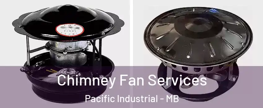  Chimney Fan Services Pacific Industrial - MB