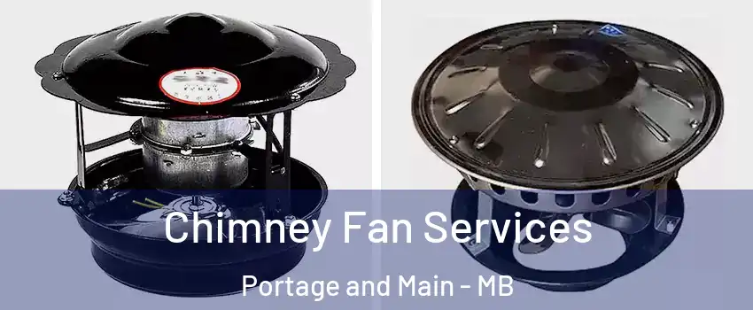  Chimney Fan Services Portage and Main - MB