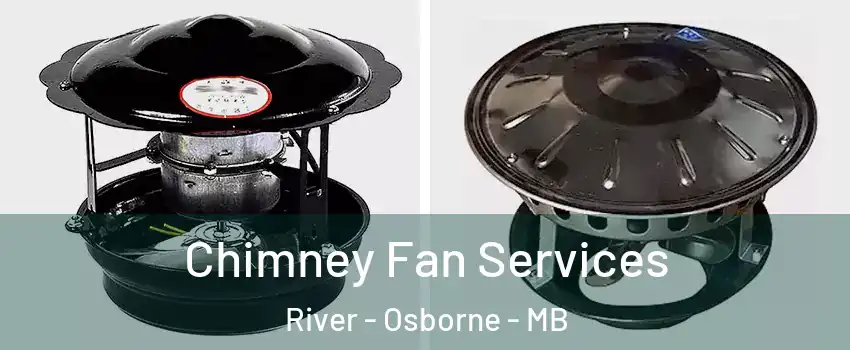  Chimney Fan Services River - Osborne - MB