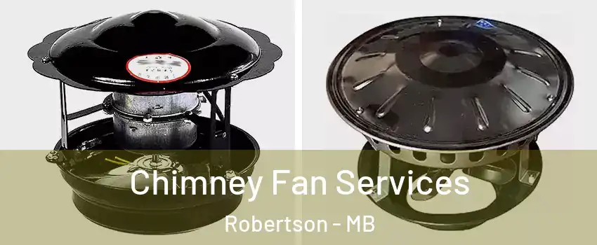  Chimney Fan Services Robertson - MB