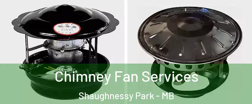  Chimney Fan Services Shaughnessy Park - MB