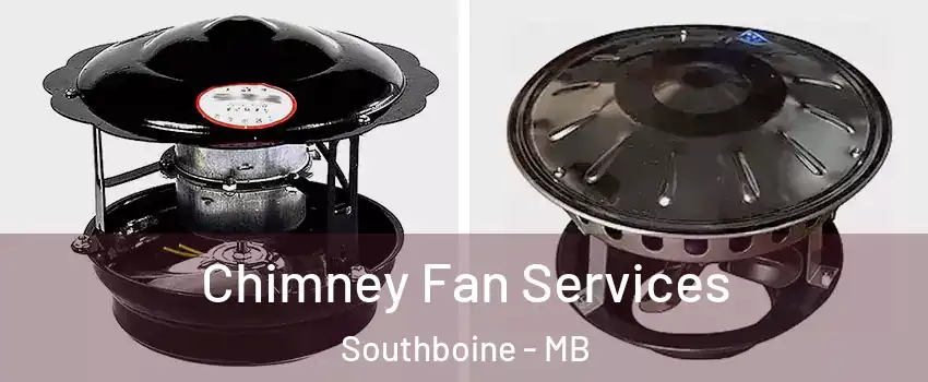  Chimney Fan Services Southboine - MB