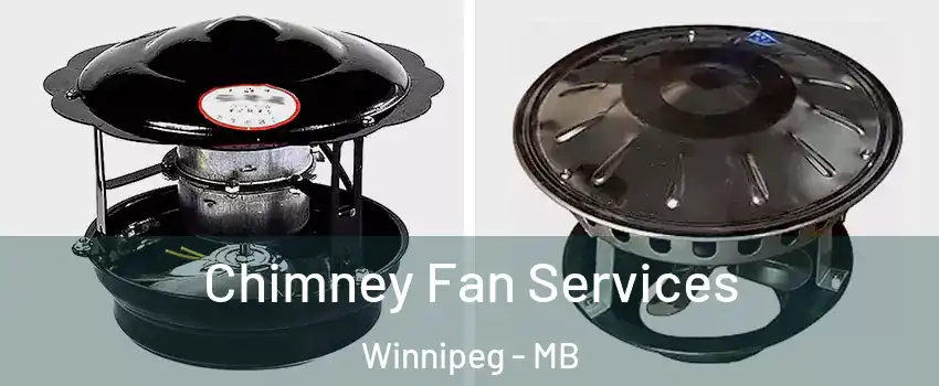  Chimney Fan Services Winnipeg - MB