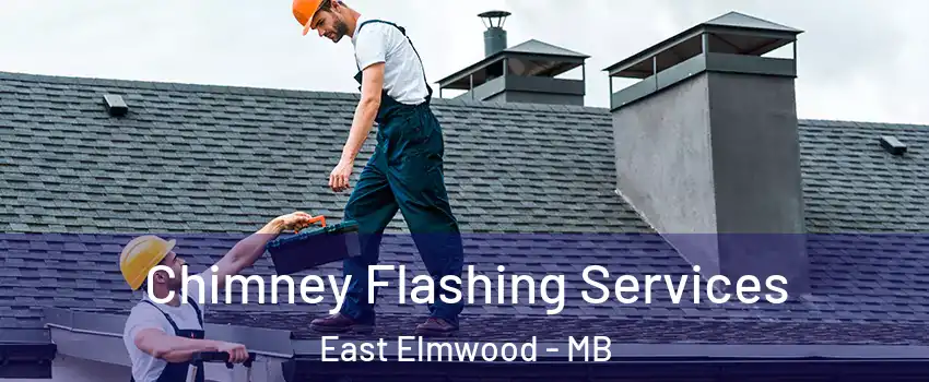 Chimney Flashing Services East Elmwood - MB
