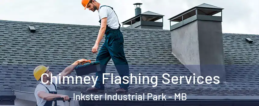 Chimney Flashing Services Inkster Industrial Park - MB