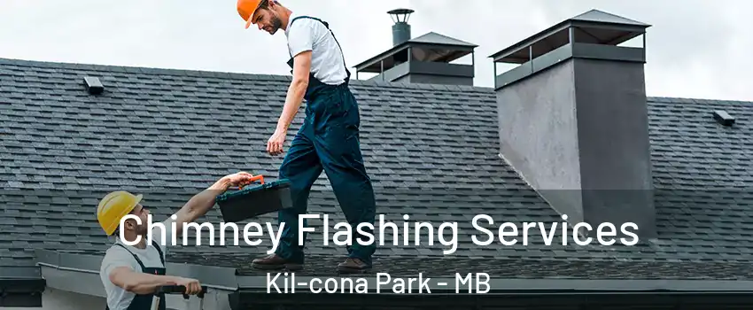 Chimney Flashing Services Kil-cona Park - MB