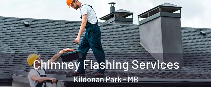 Chimney Flashing Services Kildonan Park - MB
