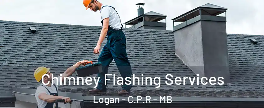 Chimney Flashing Services Logan - C.P.R - MB