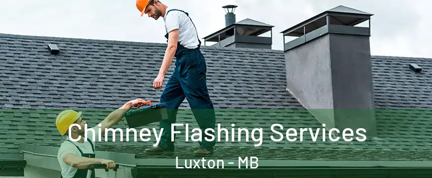  Chimney Flashing Services Luxton - MB