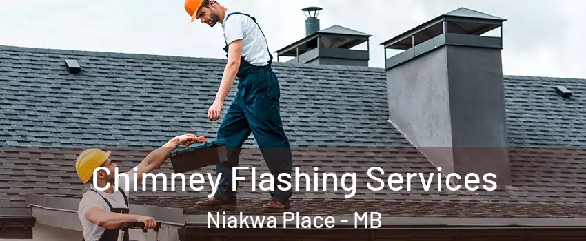  Chimney Flashing Services Niakwa Place - MB