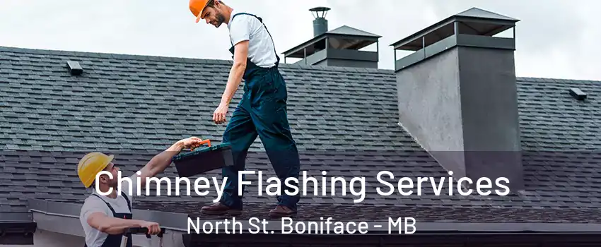 Chimney Flashing Services North St. Boniface - MB
