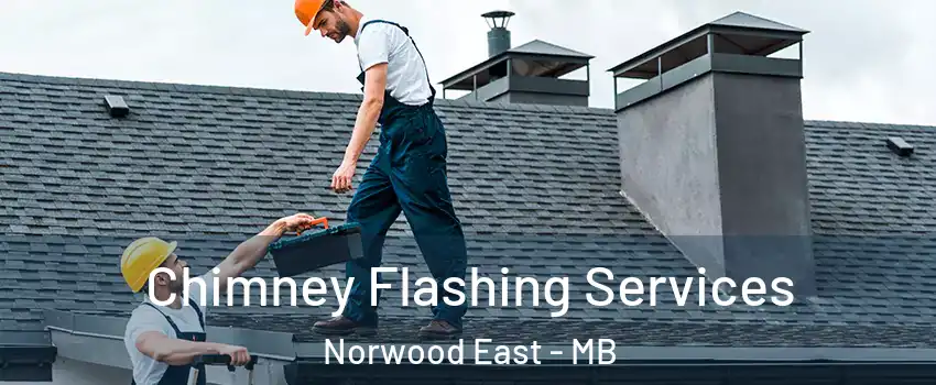 Chimney Flashing Services Norwood East - MB