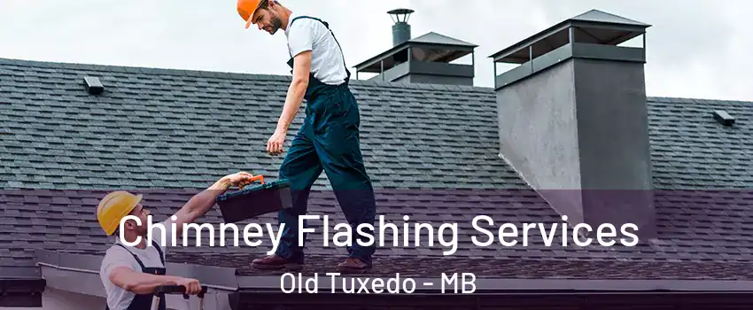  Chimney Flashing Services Old Tuxedo - MB