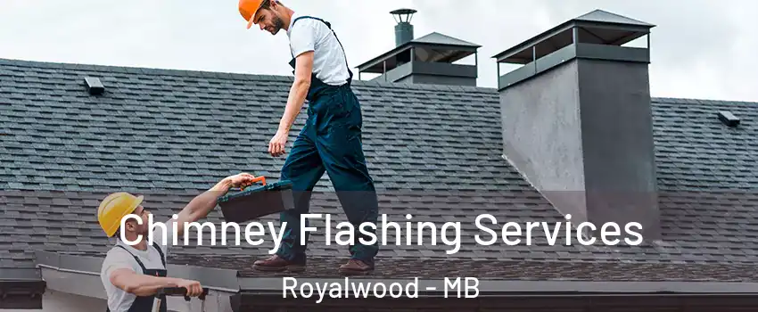 Chimney Flashing Services Royalwood - MB