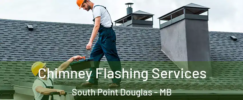  Chimney Flashing Services South Point Douglas - MB