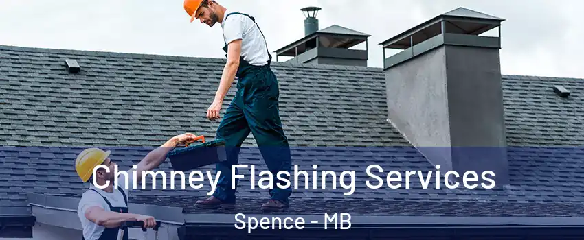 Chimney Flashing Services Spence - MB
