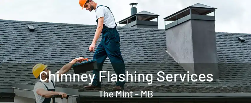 Chimney Flashing Services The Mint - MB