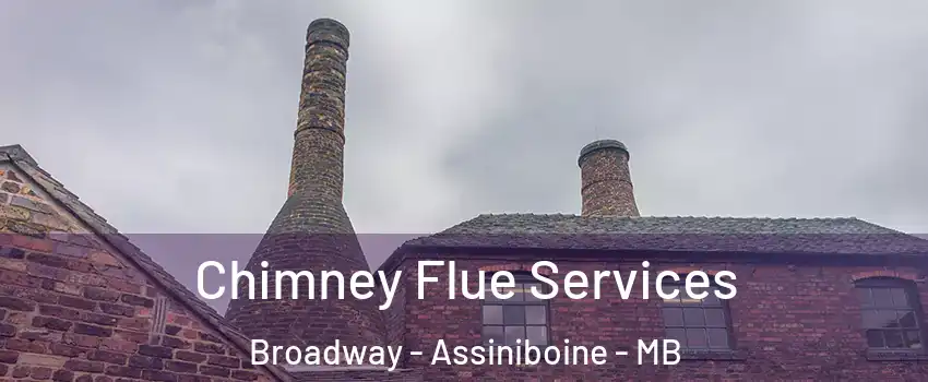  Chimney Flue Services Broadway - Assiniboine - MB