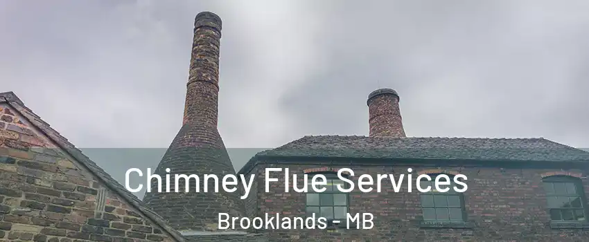  Chimney Flue Services Brooklands - MB
