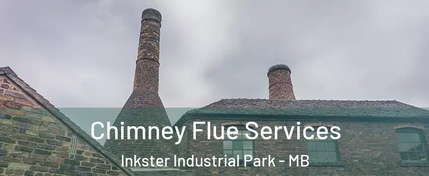 Chimney Flue Services Inkster Industrial Park - MB