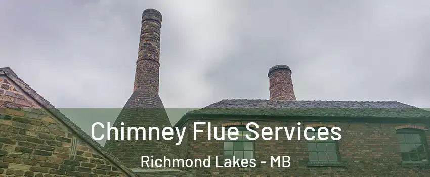  Chimney Flue Services Richmond Lakes - MB