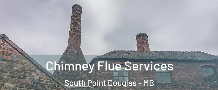 Chimney Flue Services South Point Douglas - MB