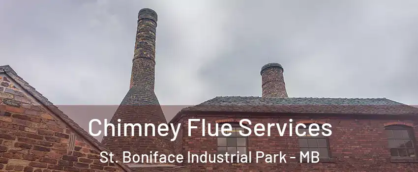  Chimney Flue Services St. Boniface Industrial Park - MB