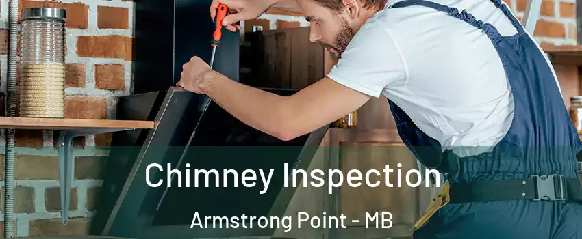  Chimney Inspection Armstrong Point - MB