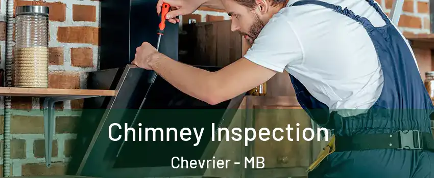  Chimney Inspection Chevrier - MB