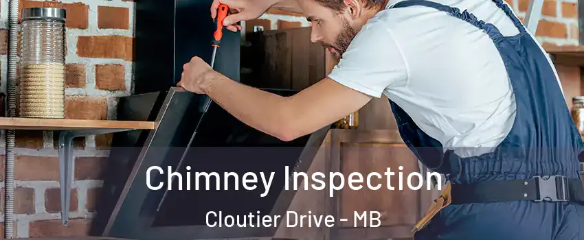  Chimney Inspection Cloutier Drive - MB
