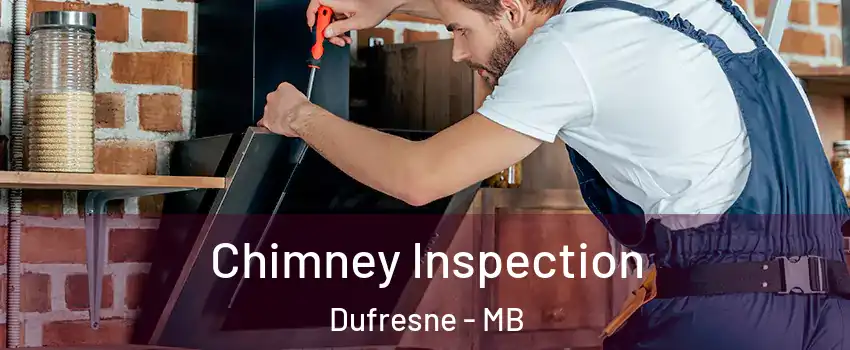  Chimney Inspection Dufresne - MB