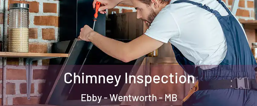  Chimney Inspection Ebby - Wentworth - MB