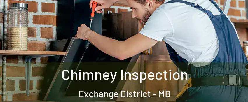  Chimney Inspection Exchange District - MB
