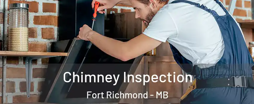  Chimney Inspection Fort Richmond - MB