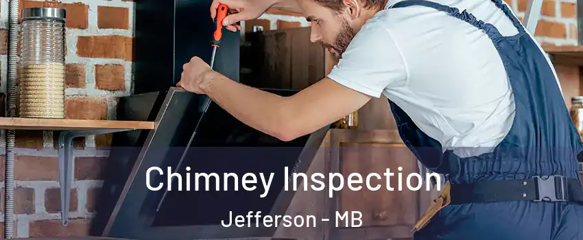  Chimney Inspection Jefferson - MB
