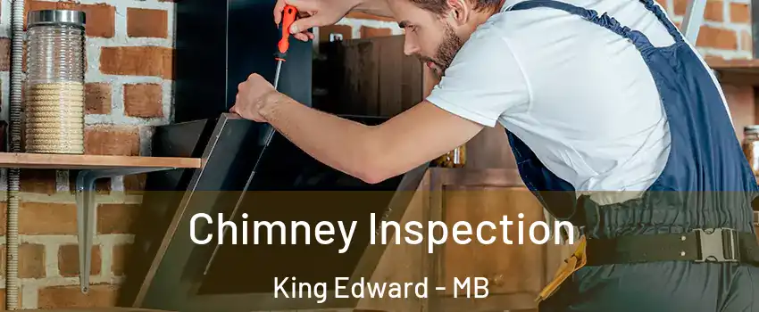  Chimney Inspection King Edward - MB