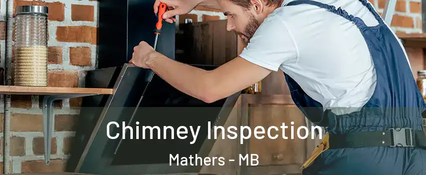  Chimney Inspection Mathers - MB