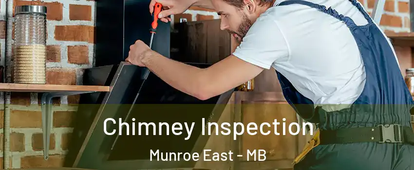  Chimney Inspection Munroe East - MB